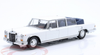 1/18 KK-Scale 1964 Mercedes-Benz 600 (W100) Landaulet (White) Car Model