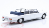 1/18 KK-Scale 1964 Mercedes-Benz 600 (W100) Landaulet (White) Car Model