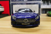 1/18 Norev Mercedes-Benz AMG GTR (Blue) Diecast Car Model