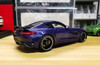 1/18 Norev Mercedes-Benz AMG GTR (Blue) Diecast Car Model