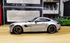 1/18 Norev Mercedes-Benz AMG GTR (Silver) Diecast Car Model