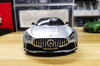 1/18 Norev Mercedes-Benz AMG GTR (Silver) Diecast Car Model