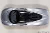 1/18 AUTOart McLaren Speedtail (Supernova Silver) Car Model