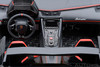 1/18 AUTOart Lamborghini Aventador SVJ (Nero Nemesis Matte Black) Car Model