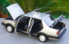 1/18 Dealer Edition Volkswagen VW Jetta GT 2nd Generation (A2, Typ 20E/1G; 1984–1992) (Grey) Diecast Car Model
