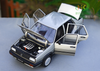 1/18 Dealer Edition Volkswagen VW Jetta GT 2nd Generation (A2, Typ 20E/1G; 1984–1992) (Grey) Diecast Car Model