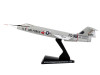 Lockheed F-104 Starfighter Fighter Aircraft "479th Tactical Fighter Wing" United States Air Force 1/120 Diecast Model Airplane by Postage Stamp