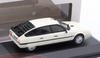 1/43 Solido 1988 Citroen CX GTI Turbo II (White) Diecast Car Model