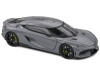 1/43 Solido 2021 Koenigsegg Gemera (Grey) Diecast Car Model