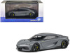 1/43 Solido 2021 Koenigsegg Gemera (Grey) Diecast Car Model