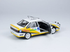 1/18 Solido 1991 Renault 21 Turbo #6 3rd Rallye Charlemagne Michel Rats, Gérard Bourdaud Diecast Car Model