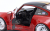 1/18 Solido 2021 Porsche 911 (964) RWB Rauh-Welt Red Sakura Diecast Car Model