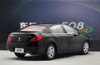 1/18 Dealer Edition Peugeot 508 (Black) Diecast Car Model