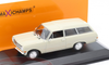 1/43 Minichamps 1962 Opel Rekord A Caravan (Beige) Car Model