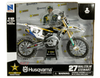 1/12 New Ray Husqvarna FC 450 Factory Racing Rockstar Energy #27 Malcolm Stewart Car Model