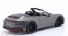 1/18 Minichamps 2021 Porsche 911 (992) Carrera 4 GTS Convertible (Agate Grey Metallic)  Diecast Sealed