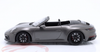 1/18 Minichamps 2021 Porsche 911 (992) Carrera 4 GTS Convertible (Agate Grey Metallic)  Diecast Sealed