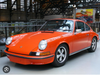 1/18 Minichamps Porsche 911 - 1972 - Orange Diecast Sealed