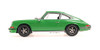 1/18 Minichamps 1972 Porsche 911 S (Green) Diecast Car Model