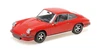 1/18 Minichamps 1972 Porsche 911 S (Red) Diecast Car Model