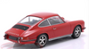 1/18 Minichamps 1972 Porsche 911 S (Red) Diecast Car Model