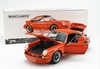 1/18 Minichamps 1972 Porsche 911 Carrera RS (Orange W Black Decor) Diecast Car Model