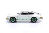 1/18 Minichamps 1972 Porsche 911 Carrera RS 2.7 (White & Green) Diecast Car Model