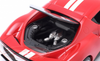 1/18 Bburago 2022 Ferrari 296 GTB Assetto Fiorano (Red) Diecast Car Model