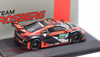 1/43 Ixo 2022 Audi R8 LMS GT3 #12 DTM Team Rosberg Dev Gore Car Model