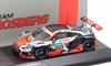 1/43 Ixo 2021 Audi R8 LMS GT3 #51 DTM Team Rosberg Nico Müller Car Model