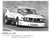 1/18 Minichamps BMW 3.0 CSL - TEAM MARLBORO - HUUB VERMEULEN - WINNER GP ZANDVOORT 1974 Diecast Car Model