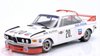 1/18 Minichamps 1973 BMW Alpina 3.0 CSL #20 24h Spa Walter Brun, Cox Kocher Car Model