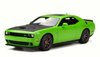 1/18 GTSpirit GT Spirit Dodge Challenger Hellcat (Green) Resin Car Model Limited