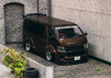 1/43 Tarmac Works Toyota Hiace Widebody T43-024-BRN Brown 