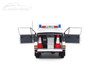 1/18 Almost Real Range Rover Classic Police Car Model