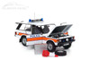 1/18 Almost Real Range Rover Classic Police Car Model