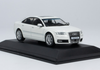 1/43 Solido 2010 Audi S8 (D3) (White) Diecast Car Model