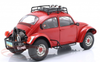 1/18 Solido 1976 Volkswagen VW Beetle Baja (Red) Diecast Car Model