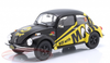 1/18 Solido 1974 Volkswagen VW Beetle 1303 Go! with Mooneyes Diecast Car Model