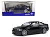 1/18 Solido 2003 BMW M3 (E46) CSL (Black) Diecast Car Model