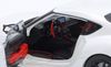 1/18 Solido 2023 Toyota GR Supra (Pearl White) Diecast Car Model