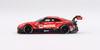 1/64 Mini GT 2021 Nissan GT-R Nismo GT500 #23 Nismo Super GT Series Diecast Car Model