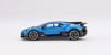 1/64 Mini GT Bugatti Divo (Blue Bugatti) Diecast Car Model