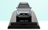 1/64 Dealer Edition Infiniti QX30 (Grey) Diecast Car Model