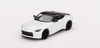 1/64 Mini GT 2023 Nissan Z Performance (Everest White) Diecast Car Model
