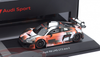 1/43 Dealer Edition Audi R8 LMS GT3 Evo 2 Presentation Car Model