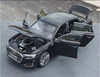 1/18 Dealer Edition 2019 Audi A6 A6L (Black) Diecast Car Model