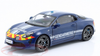 1/18 Solido 2022 Renault Alpine A110 Gendarmerie Diecast Car Model