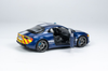 1/18 Solido 2022 Renault Alpine A110 Gendarmerie Diecast Car Model