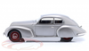 1/18 Cult Scale Models 1939 Alfa Romeo 6C 2500S Berlinetta Touring (Silver) Car Model